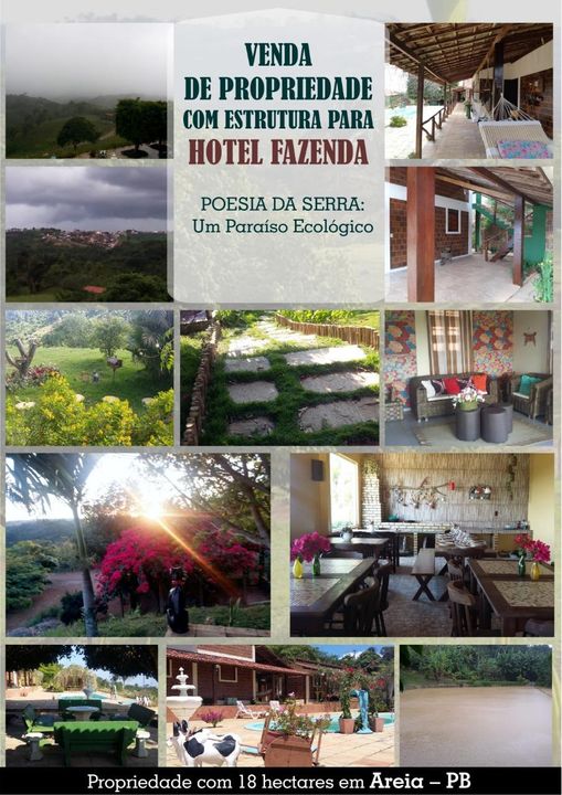 Foto - Areia - Zona Rural